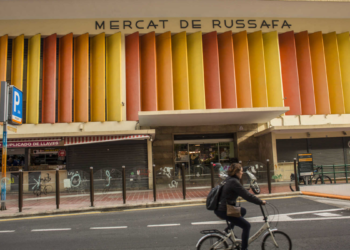 Historia y evolución del Mercado Municipal de La Plaza Rojas Clemente en Valencia