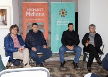 Vuelve la Semana Gastronómica Menja’t Meliana con más actividades que rinden tributo a l’horta, a su tradición y a su gastronomía.