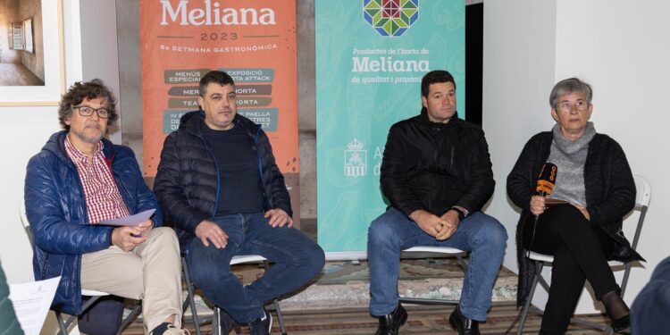 Vuelve la Semana Gastronómica Menja’t Meliana con más actividades que rinden tributo a l’horta, a su tradición y a su gastronomía.