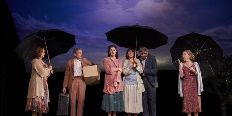 El Teatre Principal de València presenta ‘Delicades’