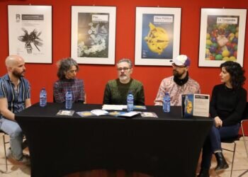 El Teatre Rialto de València presenta la producció pròpia ‘Obra pública’