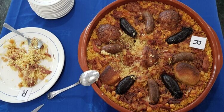 La fiesta de Sant Blai Torrent y su gastronomía