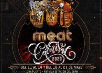Meatcarnival 2023 estas son las fechas