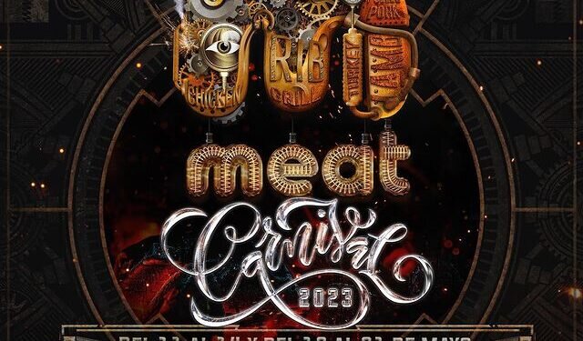 Meatcarnival 2023 estas son las fechas