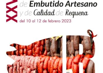 Feria del Embutido en Requena