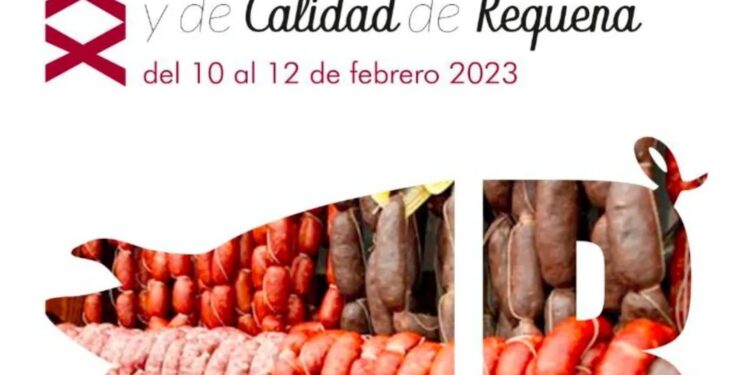 Feria del Embutido en Requena