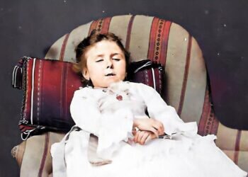 ‘Post mortem’: ¿por qué antes guardábamos en casa fotografías de muertos?