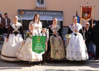 XXXIII edición del concurso de Lo Cant de l’Estoreta del Marítim