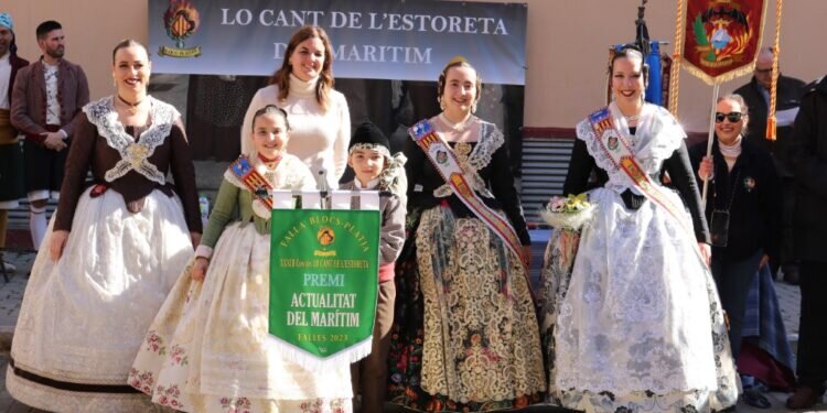 XXXIII edición del concurso de Lo Cant de l’Estoreta del Marítim