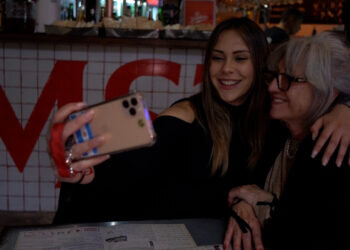 El restaurante valenciano El Garaje Foodie lanza la campaña “Amor incondicional” dirigida a fomentar el amor entre abuelos y nietos