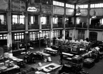 La Antigua Imprenta Vila: Un Patrimonio Oculto en el Centro de València