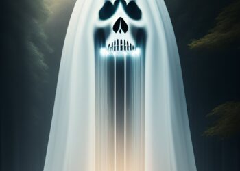 Bubota el fantasma que ronda los cruces y cementerios