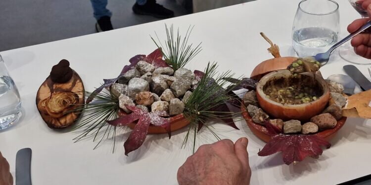 Esta es la mejor receta con trufa de Andilla de 2023