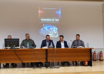 Una gran obra de formación policial sale a la luz, el libro “Posiciones de Tiro”