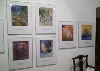 El Secreto de la Filantropía reivindica la influencia internacional de Segrelles con la proyección del documental Segrelles. Ilustrador universal