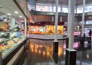 Mercado de Mosén Sorell: una parada gastronómica imprescindible en Valencia