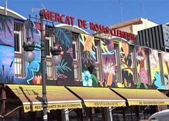 Mercado de Rojas Clemente: un lugar de tradición y buen comer en Valencia