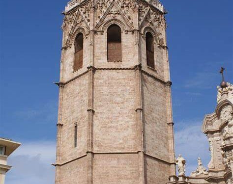 Los secretos de la Torre del Micalet: la joya arquitectónica de la Catedral de Valencia.