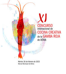 La XI edición del Concurso de la Gamba Roja de Dénia anuncia su jurado y finalistas