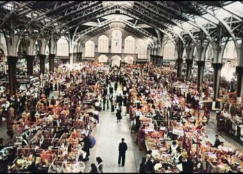 Los secretos del Mercado Central de Valencia: descubre su historia y curiosidades.