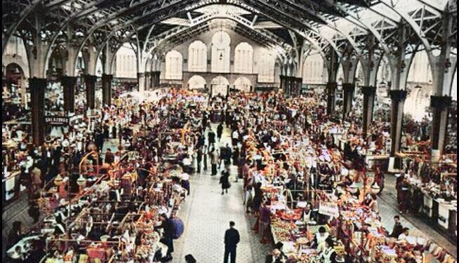 Los secretos del Mercado Central de Valencia: descubre su historia y curiosidades.