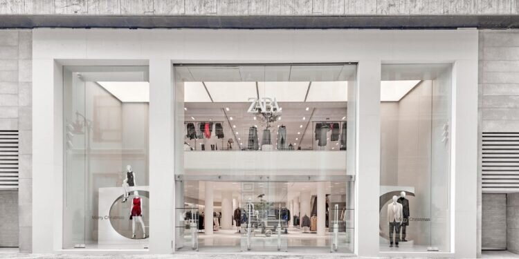Zara deslumbra con su nueva macrotienda en Valencia: Conoce las novedades tecnológicas y colecciones exclusivas