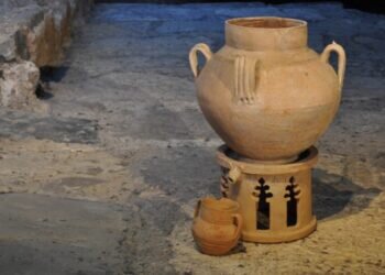 La Almoina de Valencia: descubre su historia y la importancia arqueológica de este lugar.