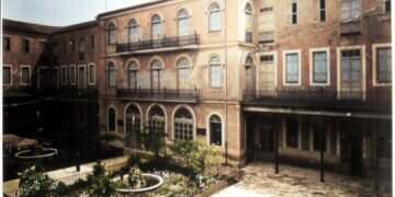 ¿Conoces la historia de la Casa de la Beneficencia de Valencia?