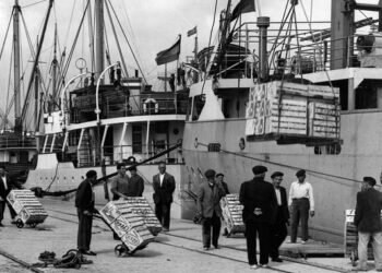 La historia detrás de la Fideuà de Gandia: una invención en alta mar