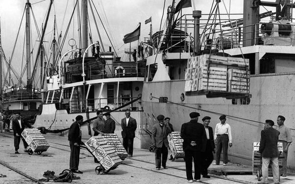 La historia detrás de la Fideuà de Gandia: una invención en alta mar