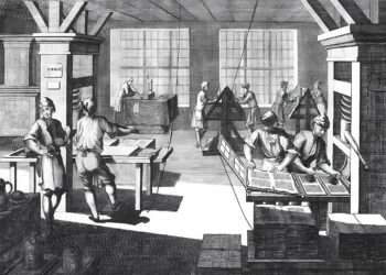 La historia de la imprenta valenciana: desde sus inicios hasta el Museo de la Imprenta y de las Artes Gráficas