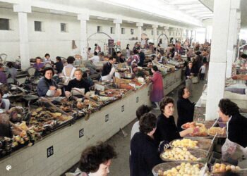 El Mercado del Cabanyal: Historia y tradición en Valencia