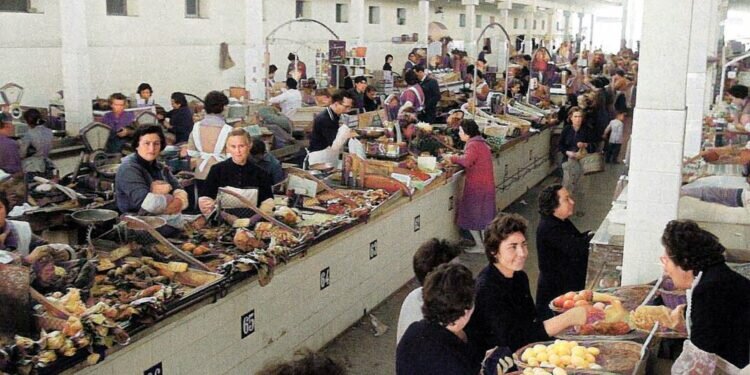 El Mercado del Cabanyal: Historia y tradición en Valencia