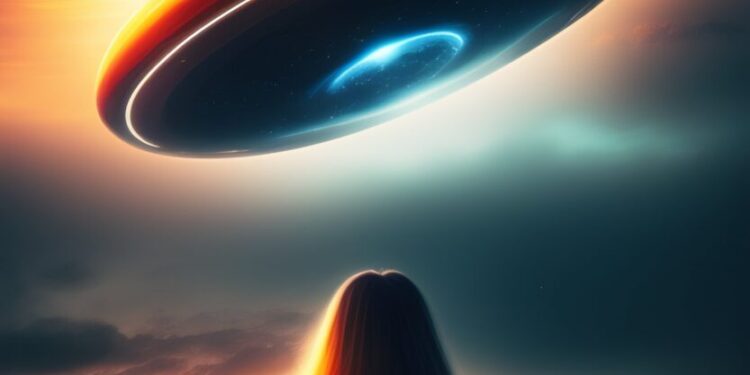 Relación de avistamientos ovni en la Comunidad Valenciana