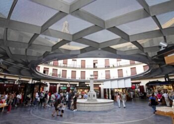 La Plaza Redonda de Valencia: descubre su historia y curiosidades.