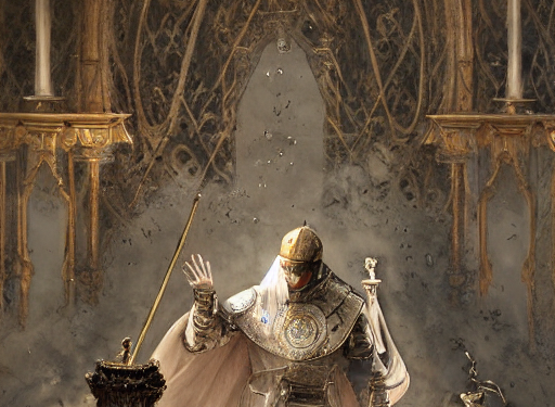 EL año en que se cayó el Santo Grial (Cáliz) de Valencia