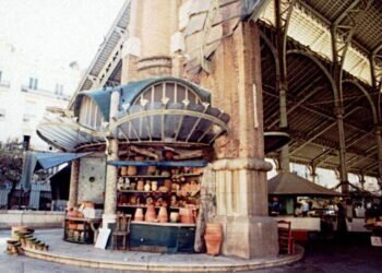 El Mercado de Colón en Valencia: historia y curiosidades de este lugar modernista.