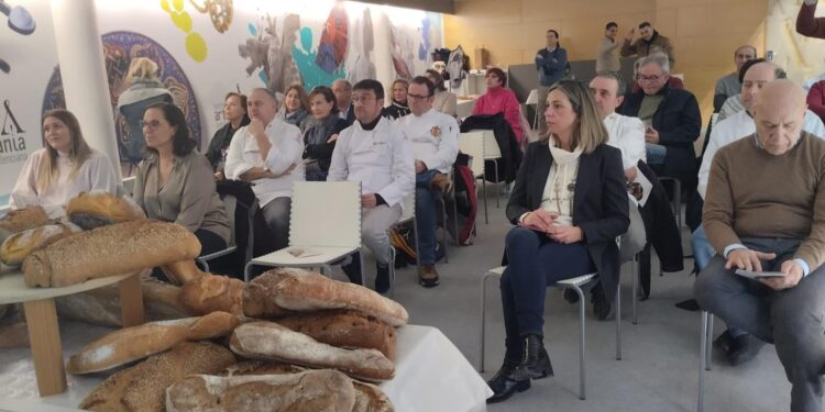 IATA y El Gremio de Panaderos y Pasteleros de Valencia realizan el primer estudio de pan con masa madre artesano.