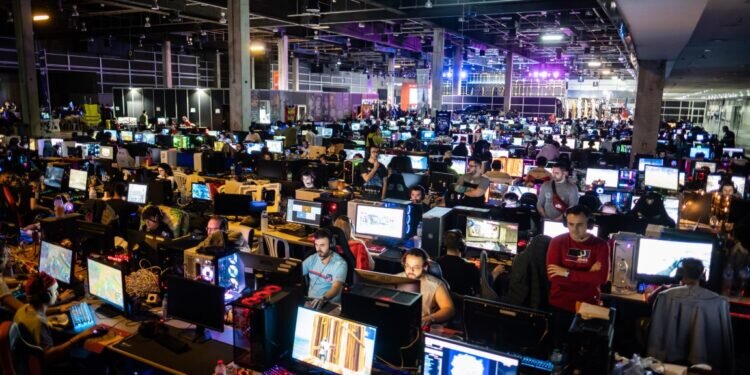 DreamHack dejó cerca de 20 millones de euros en la ciudad de Valencia en 2022