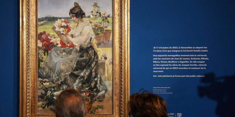 La muestra de la Colección Lladró mostrará al público el paso ‘De la oscuridad a la luz’