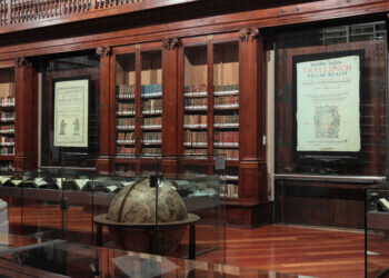 La Biblioteca Històrica de València abre los domingos para mostrar las obras más significativas