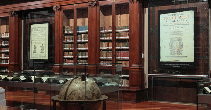 La Biblioteca Històrica de València abre los domingos para mostrar las obras más significativas