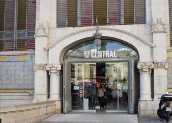 Los secretos del Mercado Central de Valencia: descubre su historia y curiosidades.