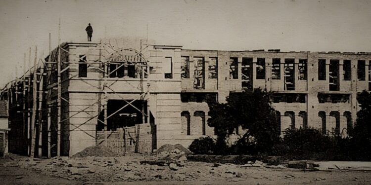 Los Docks Comerciales de Valencia: historia y estado actual