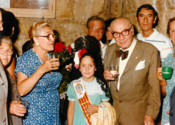 Agua de Benassal apuesta por recuperar la memoria histórica del fundador Dr. Antoni Puigvert