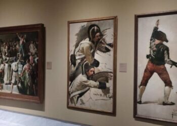 El Museo de Bellas Artes de Valencia presenta una exposición titulada ‘Sorolla. Orígenes’