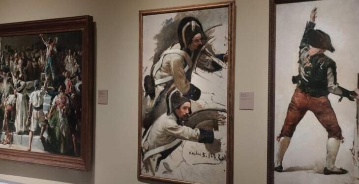 El Museo de Bellas Artes de Valencia presenta una exposición titulada ‘Sorolla. Orígenes’