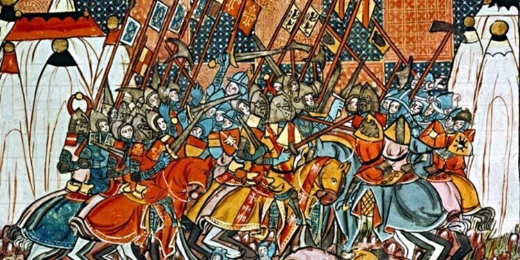 La idea de la Reconquista no nació en Covadonga: la verdadera historia de la lucha entre cristianos y musulmanes