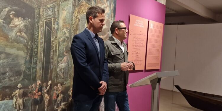 Descubriendo la historia de la paella valenciana a través de la exposición ‘Arròs a la valenciana per a la reina d’Espanya