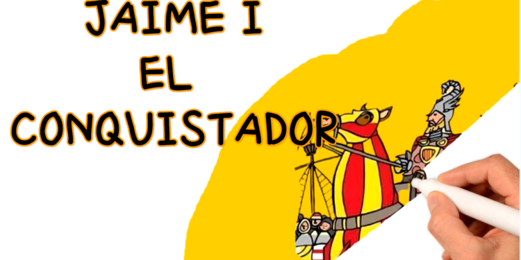 Jaime I el Conquistador: su historia y su legado